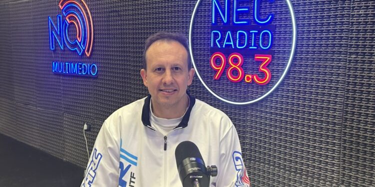 Juan Manuel Del Valle obtuvo dos certificados internacionales