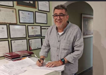 Camilo Vidal habló de 2027 y dejó fuertes definiciones políticas