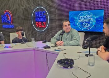 Squash: tres campeones nacionales y un deporte que no para de crecer en Necochea