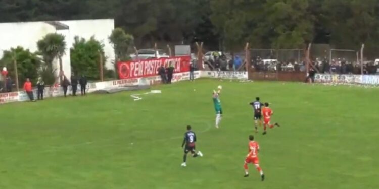 Mataderos y Villa del Parque no se sacaron ventajas en el clásico Norte-Sur