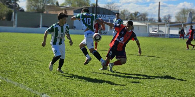 Estación Quequén goleó, Sportivo ganó y Gimnasia sumó tres puntos en la fecha 19