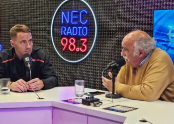 Federico Montes: “Estar entre los tres primeros era el objetivo grande que teníamos”