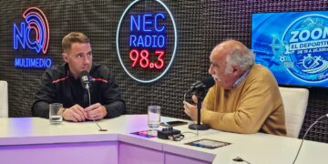 Federico Montes: “Estar entre los tres primeros era el objetivo grande que teníamos”