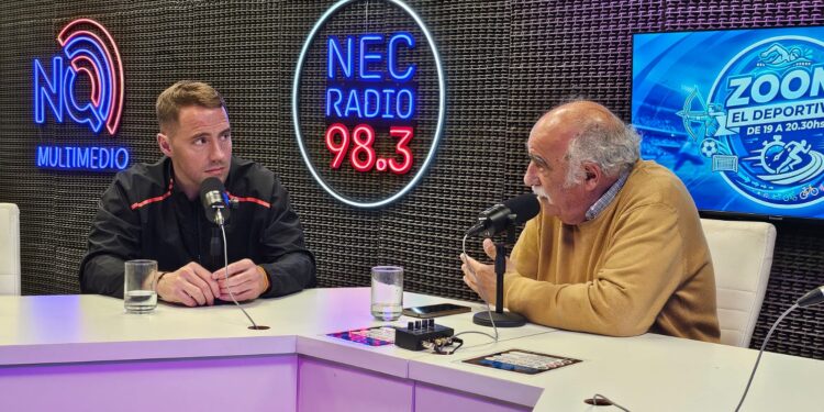 Federico Montes: “Estar entre los tres primeros era el objetivo grande que teníamos”
