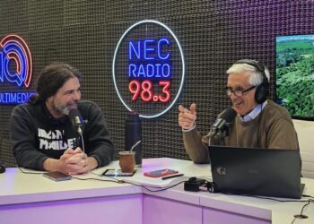 Del Teatro París a Netflix: recuerdos y recomendaciones de Pablo Skorupski