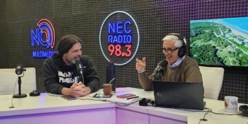Del Teatro París a Netflix: recuerdos y recomendaciones de Pablo Skorupski