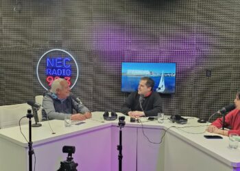 Alfredo Mayolga, una vida dedicada al golf y a la historia del Necochea Golf Club