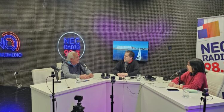 Alfredo Mayolga, una vida dedicada al golf y a la historia del Necochea Golf Club
