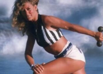 Nancy Guelfi: una vida dedicada a la educación física, el deporte y la pasión por enseñar