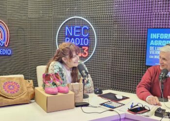 Beatriz Difonso: una historia de diseño, cuero y emprendimiento hecho en Necochea