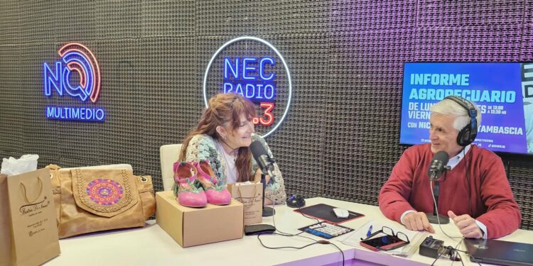 Beatriz Difonso: una historia de diseño, cuero y emprendimiento hecho en Necochea