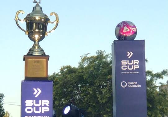 La Sur Cup romperá récords en Necochea: más de 200 equipos, River, Vélez y la posibilidad de sumar un gigante de Brasil