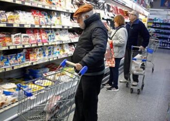 La inflación de septiembre fue del 1,9% y acumula un 23,6% en lo que va del año