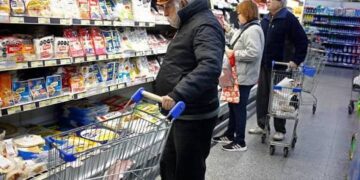 La inflación de septiembre fue del 1,9% y acumula un 23,6% en lo que va del año