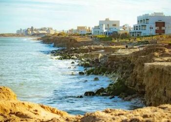 Cuando Bahía de los Vientos era casi un paisaje vacío: los recuerdos de la Posada de la Bahía