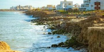 Cuando Bahía de los Vientos era casi un paisaje vacío: los recuerdos de la Posada de la Bahía