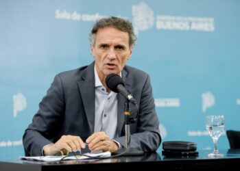Katopodis vuelve a Necochea: se reunirá con Rojas y recorrerá la Casa de la Provincia