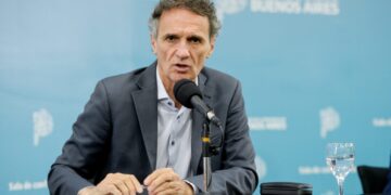 Katopodis vuelve a Necochea: se reunirá con Rojas y recorrerá la Casa de la Provincia