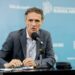 Katopodis vuelve a Necochea: se reunirá con Rojas y recorrerá la Casa de la Provincia