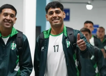 Mauro Gutiérrez, de la Liga Necochense a cumplir el sueño de jugar contra Boca