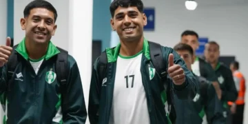 Mauro Gutiérrez, de la Liga Necochense a cumplir el sueño de jugar contra Boca