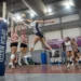 El Open Neco de vóley, puso primera en el polideportivo local